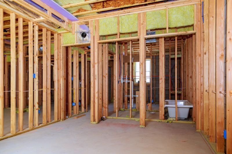 Plumbing Relocation detail