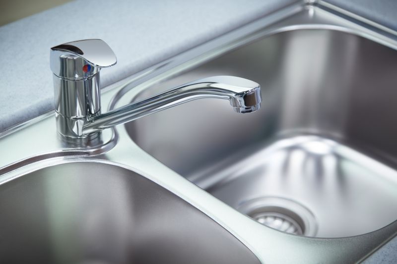 Sink Replacement detail