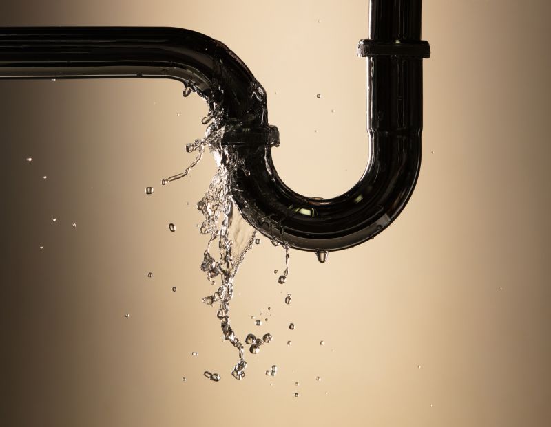 Water Leak Detection detail
