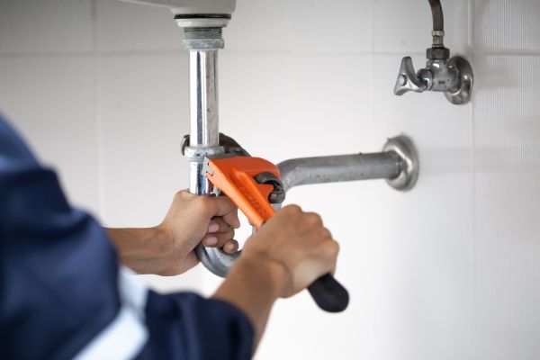 Plumbing Modification