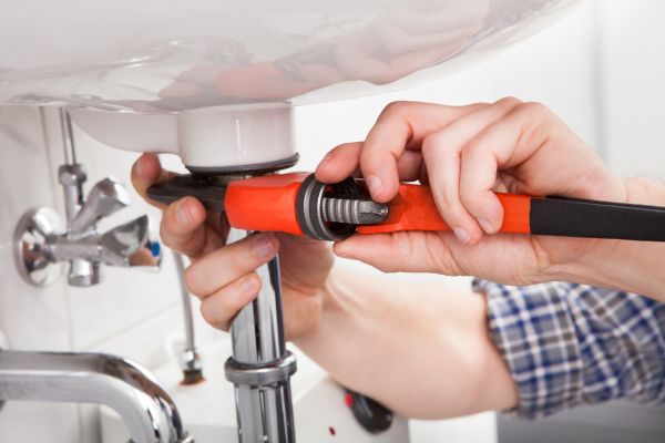 Plumbing Adjustment
